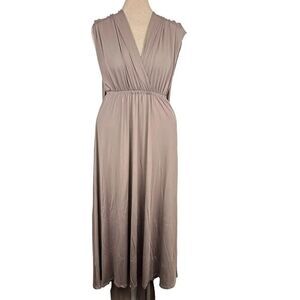 IBTOM Castle bridesmaid formal cocktail dress size small